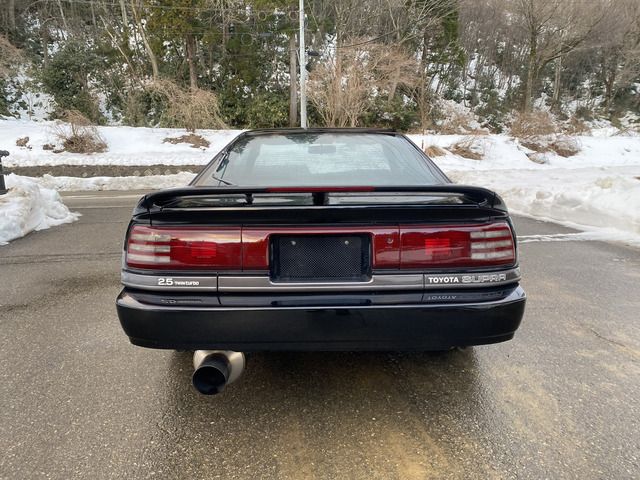 TOYOTA SUPRA 1992 Image 31