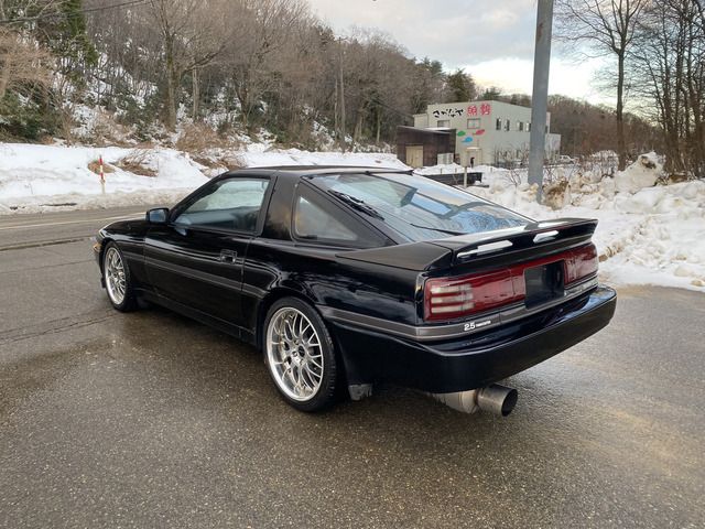 TOYOTA SUPRA 1992 Image 31