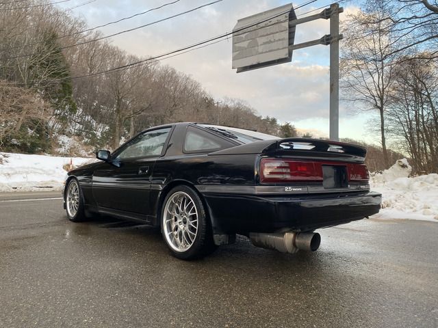 TOYOTA SUPRA 1992 Image 31