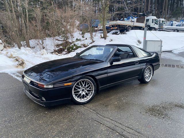 TOYOTA SUPRA 1992 Image 31