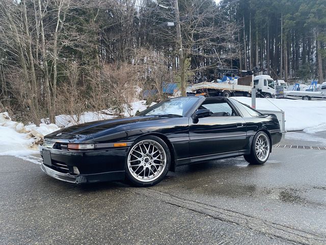 TOYOTA SUPRA 1992 Image 31