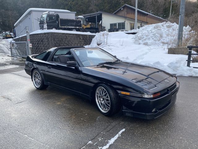 TOYOTA SUPRA 1992 Image 31