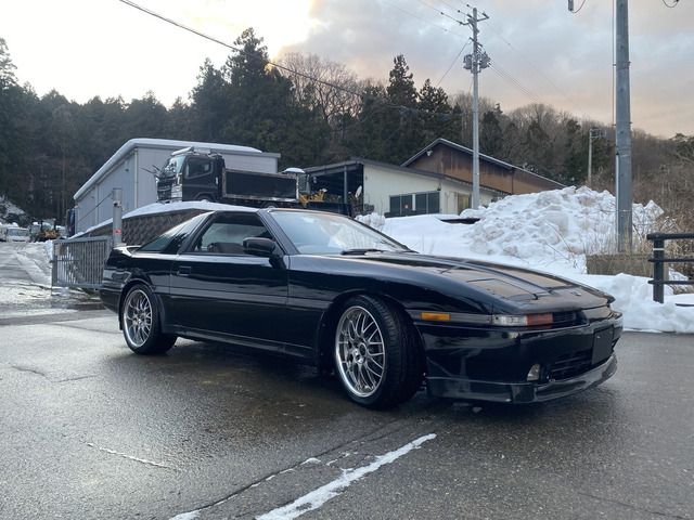 TOYOTA SUPRA 1992 Image 31