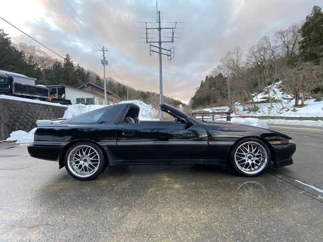 TOYOTA SUPRA 1992 Image 31