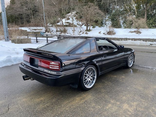 TOYOTA SUPRA 1992 Image 31