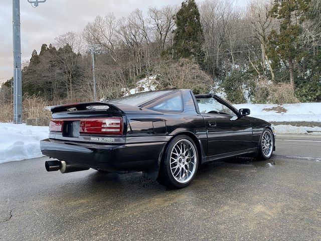 TOYOTA SUPRA 1992 Image 31