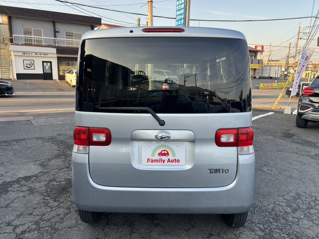 DAIHATSU TANTO 2009 Image 31