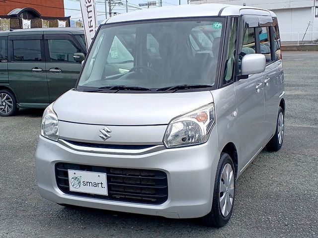 SUZUKI SPACIA 2017 Image 31