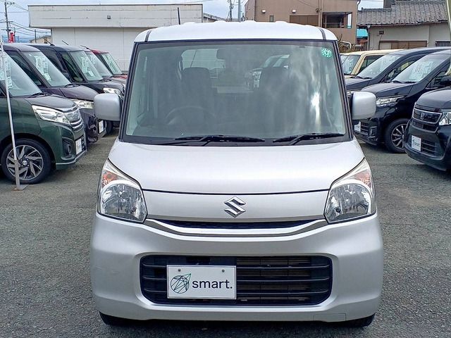 SUZUKI SPACIA 2017 Image 31