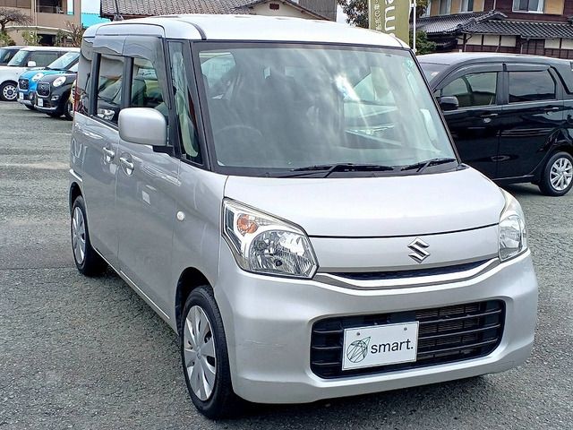 SUZUKI SPACIA 2017 Image 31