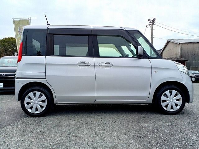 SUZUKI SPACIA 2017 Image 31