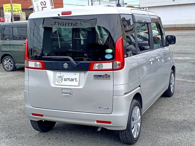 SUZUKI SPACIA 2017 Image 31