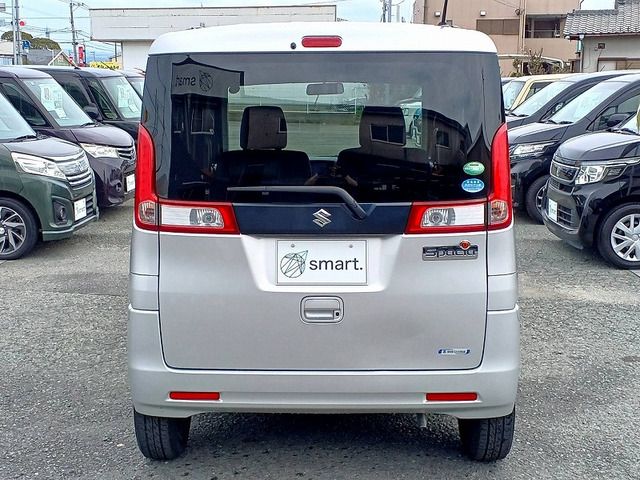 SUZUKI SPACIA 2017 Image 31