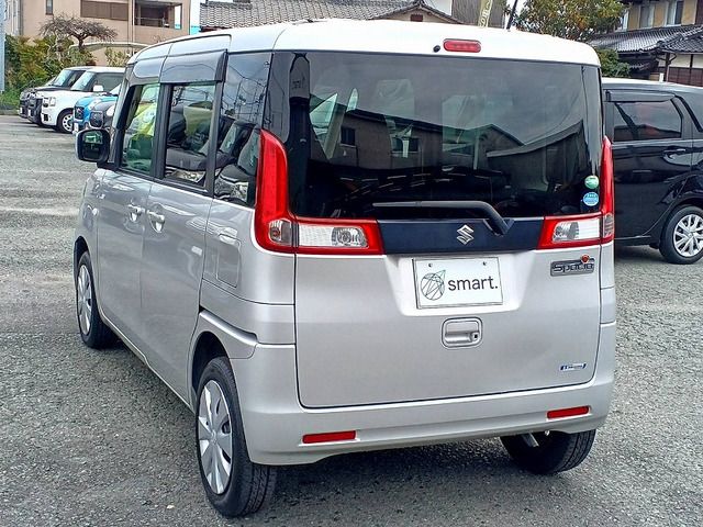 SUZUKI SPACIA 2017 Image 31
