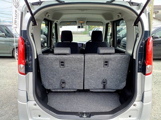 SUZUKI SPACIA 2017 Image 31