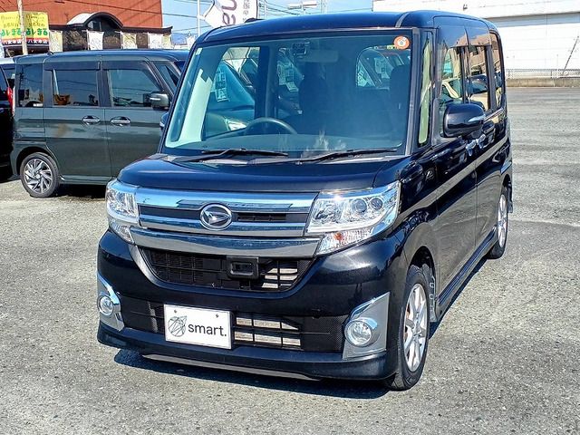 DAIHATSU TANTO CUSTOM 2015 Image 31