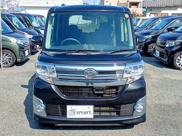 DAIHATSU TANTO CUSTOM 2015 Image 31