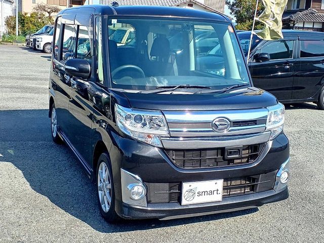 DAIHATSU TANTO CUSTOM 2015 Image 31