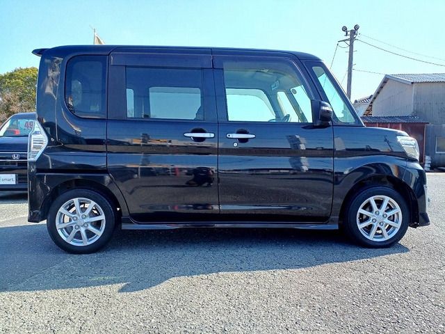 DAIHATSU TANTO CUSTOM 2015 Image 31