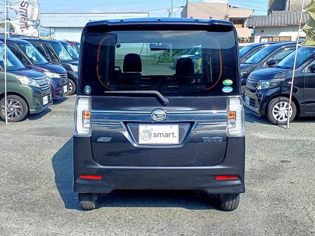 DAIHATSU TANTO CUSTOM 2015 Image 31