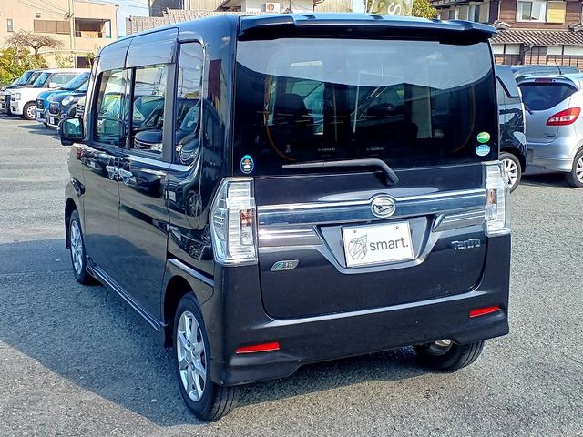 DAIHATSU TANTO CUSTOM 2015 Image 31