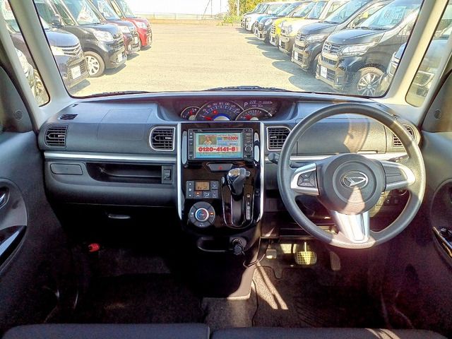 DAIHATSU TANTO CUSTOM 2015 Image 31