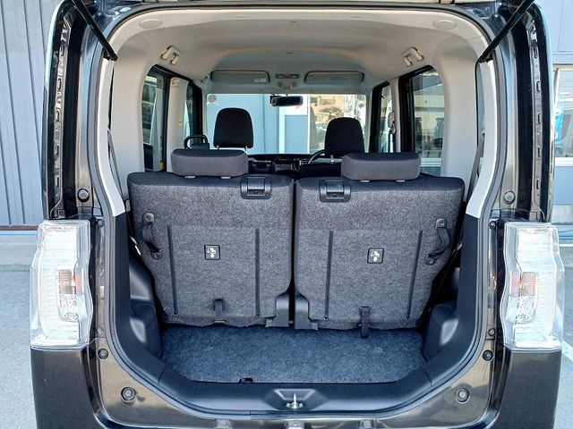 DAIHATSU TANTO CUSTOM 2015 Image 31