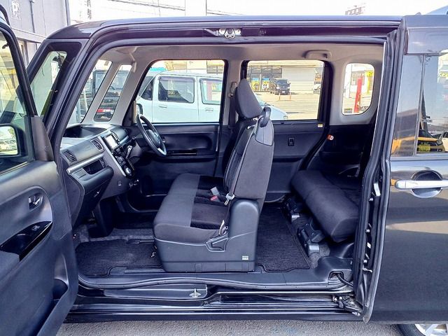 DAIHATSU TANTO CUSTOM 2015 Image 31