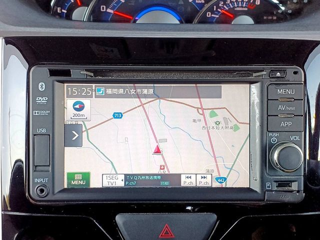 DAIHATSU TANTO CUSTOM 2015 Image 31