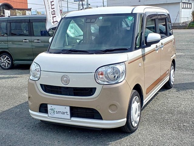 DAIHATSU MOVE CANBUS 2021 Image 31