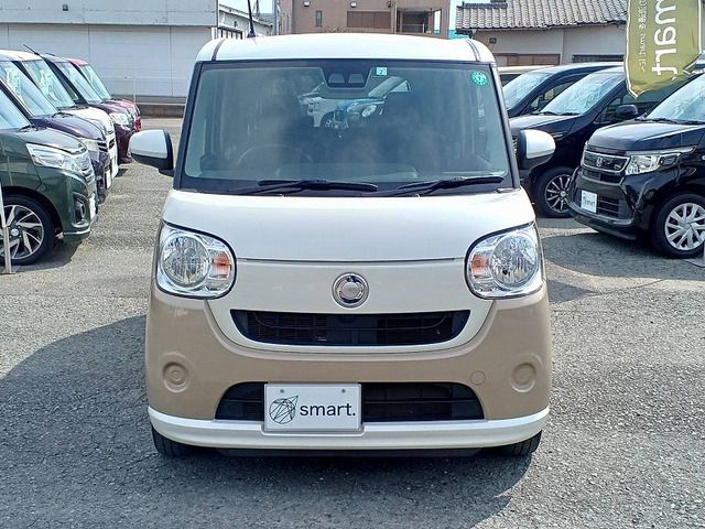 DAIHATSU MOVE CANBUS 2021 Image 31