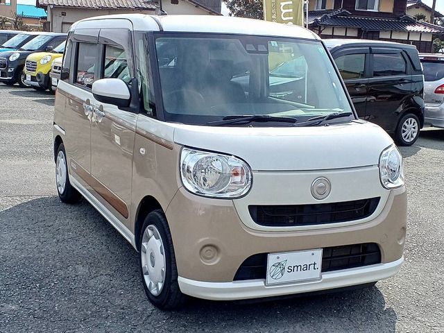 DAIHATSU MOVE CANBUS 2021 Image 31