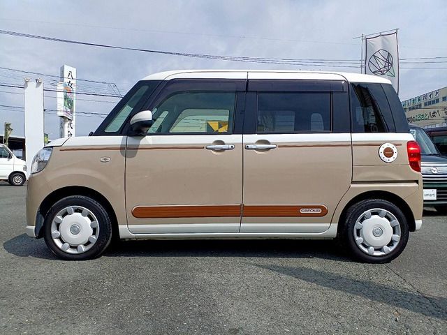 DAIHATSU MOVE CANBUS 2021 Image 31