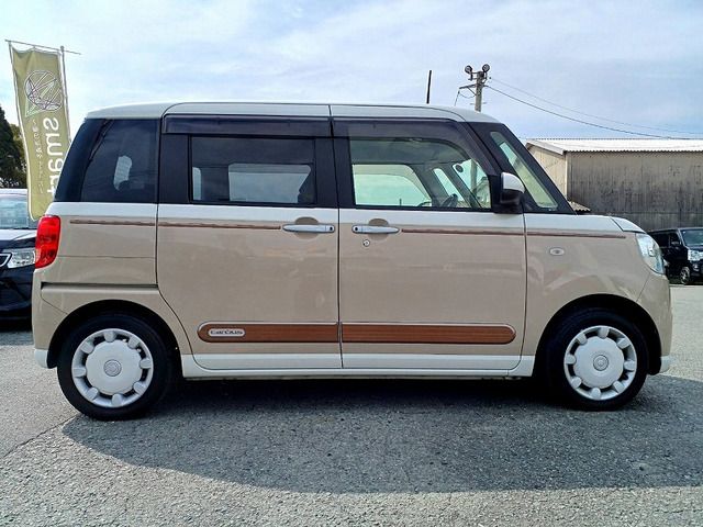 DAIHATSU MOVE CANBUS 2021 Image 31