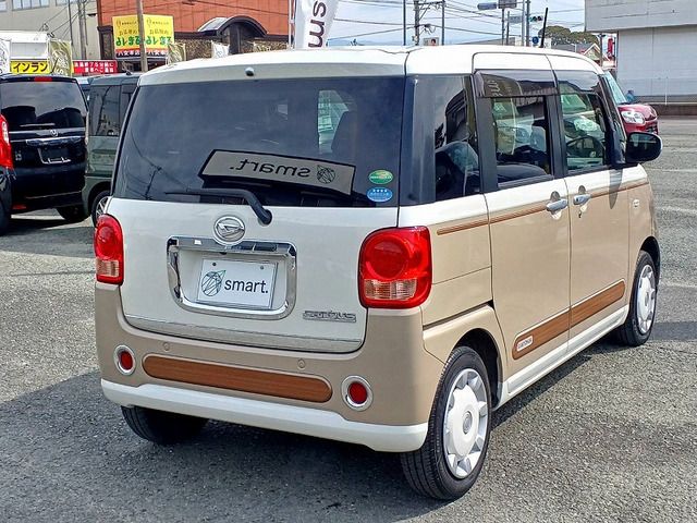 DAIHATSU MOVE CANBUS 2021 Image 31