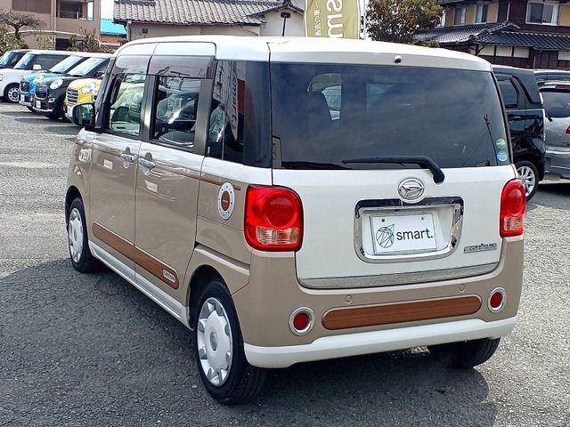DAIHATSU MOVE CANBUS 2021 Image 31
