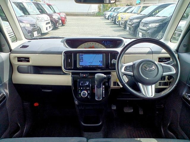 DAIHATSU MOVE CANBUS 2021 Image 31