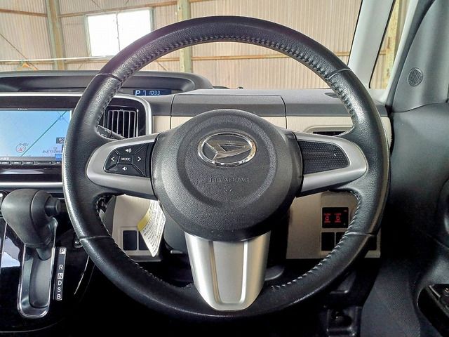 DAIHATSU MOVE CANBUS 2021 Image 31