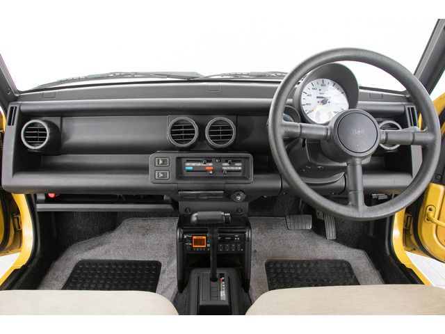 NISSAN BE-1 1987 Image 31