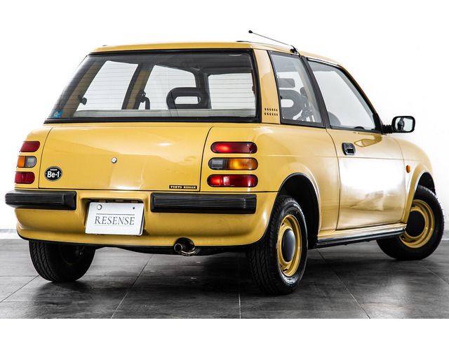 NISSAN BE-1 1987 Image 31