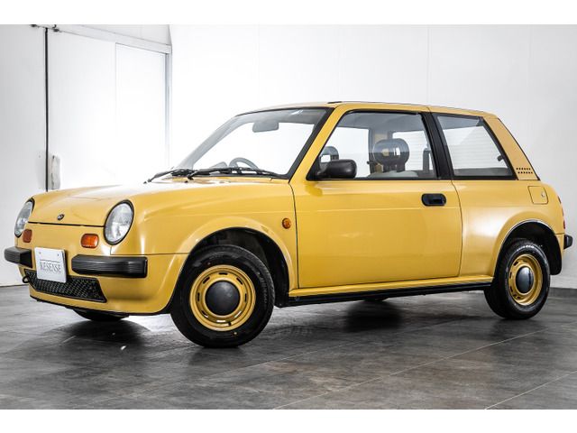 NISSAN BE-1 1987 Image 31