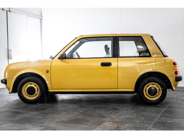 NISSAN BE-1 1987 Image 31