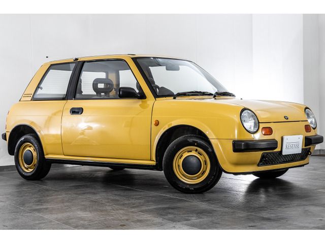 NISSAN BE-1 1987 Image 31