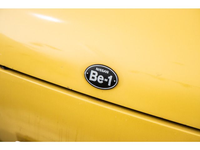 NISSAN BE-1 1987 Image 31