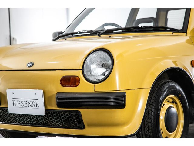 NISSAN BE-1 1987 Image 31