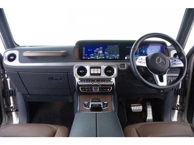 MERCEDES BENZ G CLAS 2019 Image 31