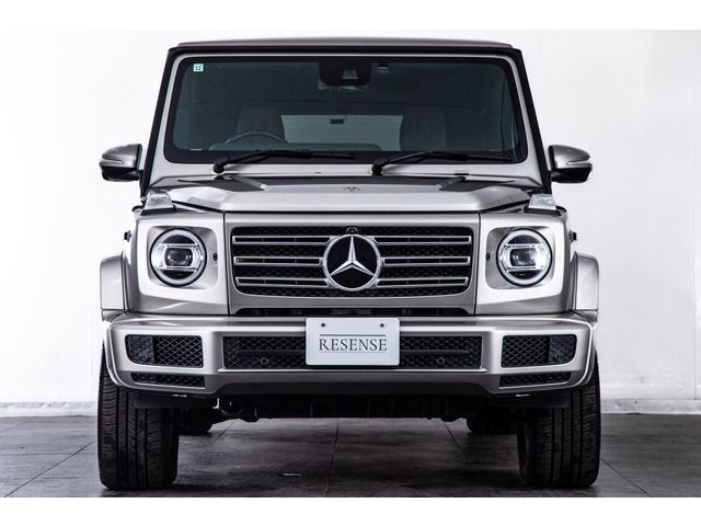 MERCEDES BENZ G CLAS 2019 Image 31