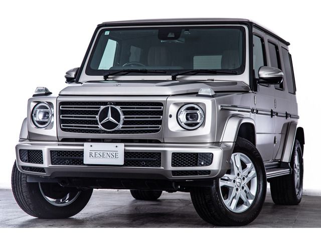 MERCEDES BENZ G CLAS 2019 Image 31