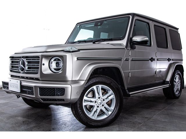 MERCEDES BENZ G CLAS 2019 Image 31