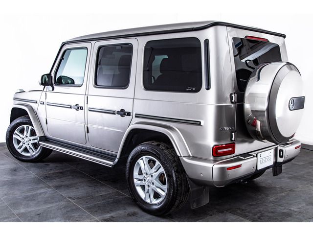 MERCEDES BENZ G CLAS 2019 Image 31